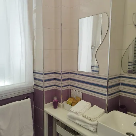 Molo Partenope Bed & Breakfast 4*