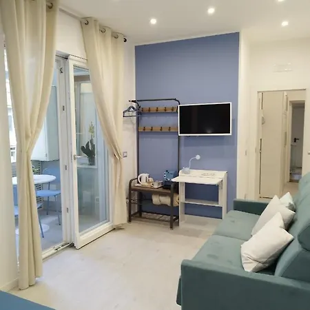 Molo Partenope 4*