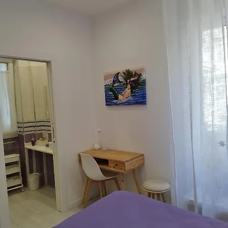 לינה וארוחת בוקר Molo Partenope נאפולי