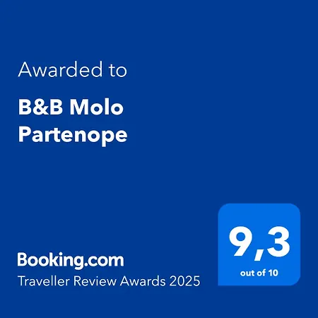 Molo Partenope * Neapel