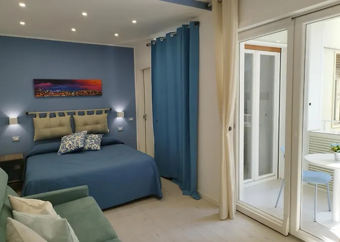 Molo Partenope 4*