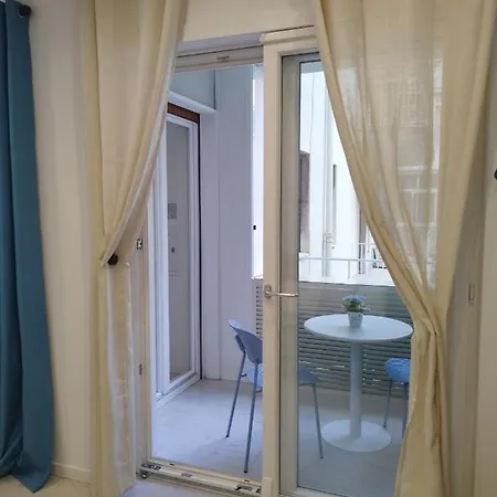 Molo Partenope فندق مبيت وإفطار 4*