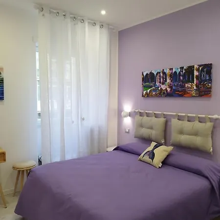 Bed and Breakfast Molo Partenope 4*