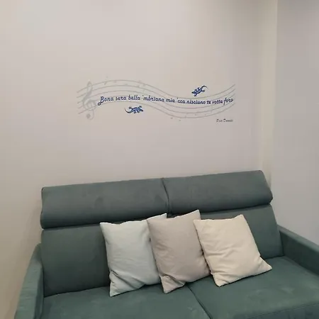 Bed & Breakfast Molo Partenope