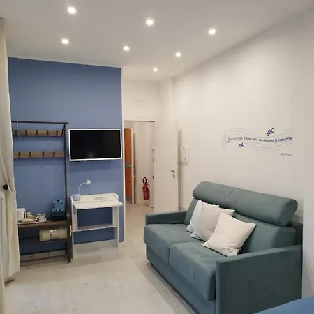 Molo Partenope 4* Neapel