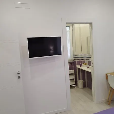 Molo Partenope B&B 나폴리