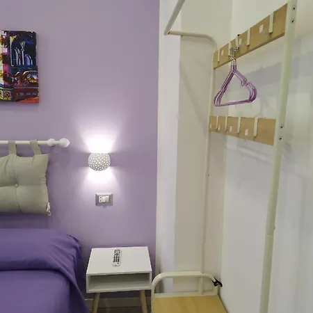 فندق مبيت وإفطار Molo Partenope