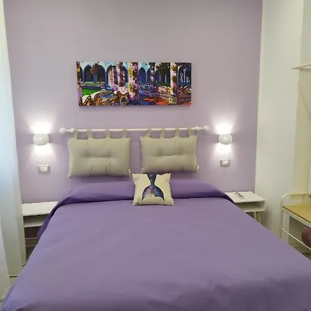 فندق مبيت وإفطار Molo Partenope