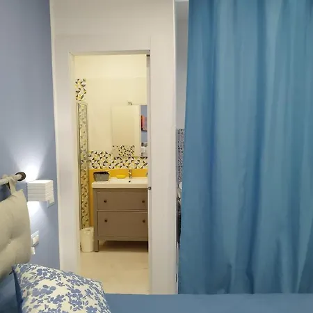 Molo Partenope Panzió