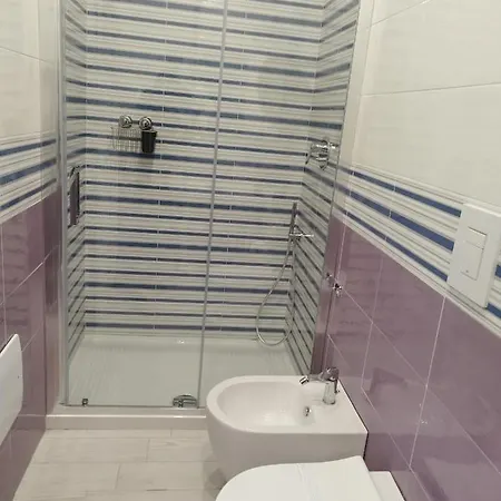 Molo Partenope 4* Nápoly