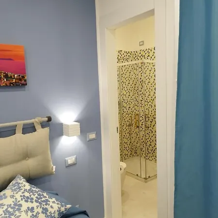 Panzió Molo Partenope Nápoly